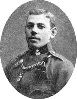 Scharfschütze Baurnhuber Martin, gef. 8.7.1915
